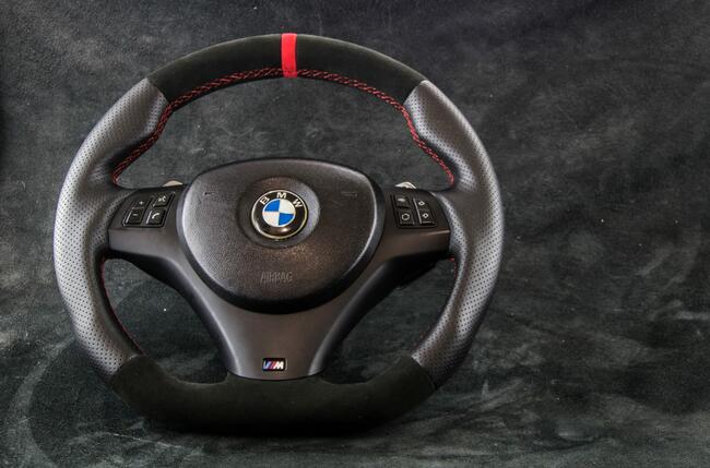 Kier Center Obszywanie Kierownic