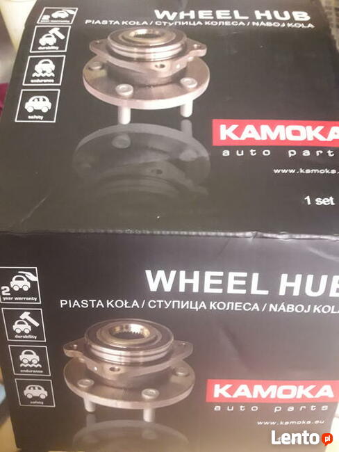 Łożysko Opel Astra