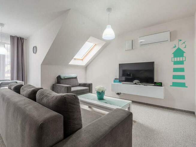 Apartament Laguna w Łebie