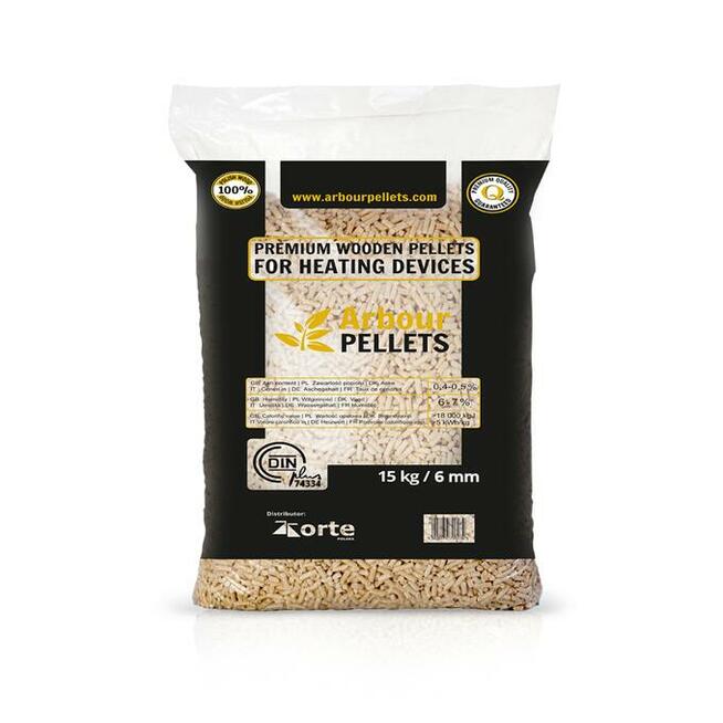 Arbour Pellet Premium Polska