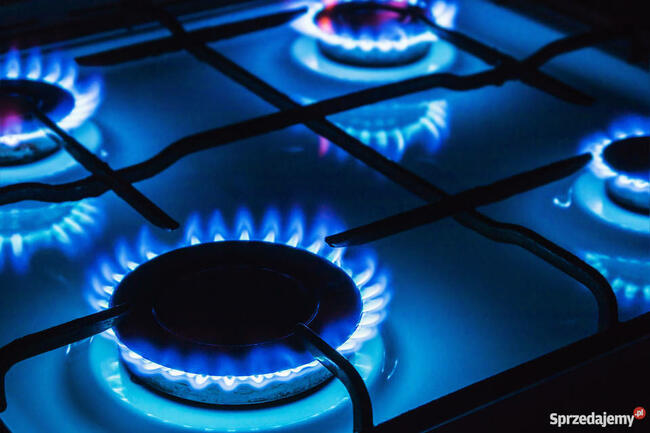 Gazownik, Kuchenka gazowa, Propan butan, Wymiana dysz