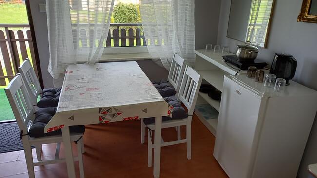 POKOJE WCZASOWE SWARZEWO BON TURYSTYCZNY