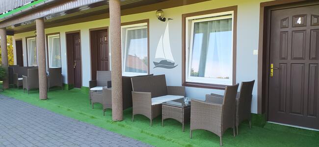 POKOJE WCZASOWE SWARZEWO BON TURYSTYCZNY