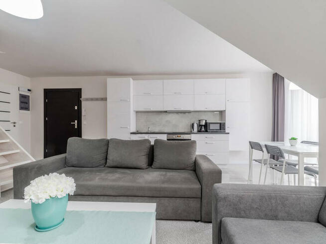 Apartament Laguna w Łebie