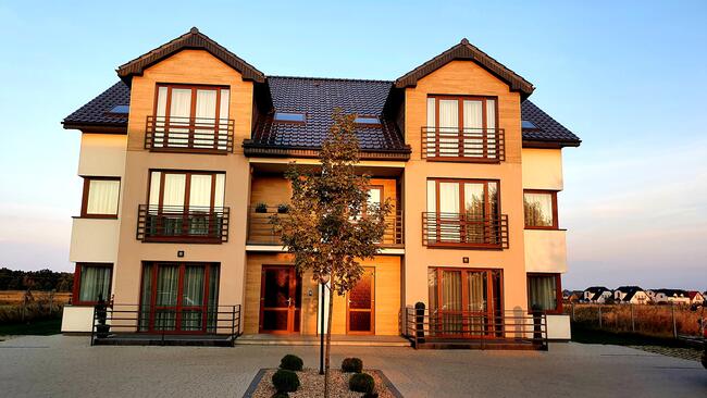 Apartament Laguna w Łebie
