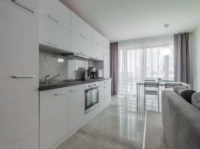 Apartament Laguna w Łebie