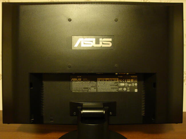MONITOR ASUS 19 cali