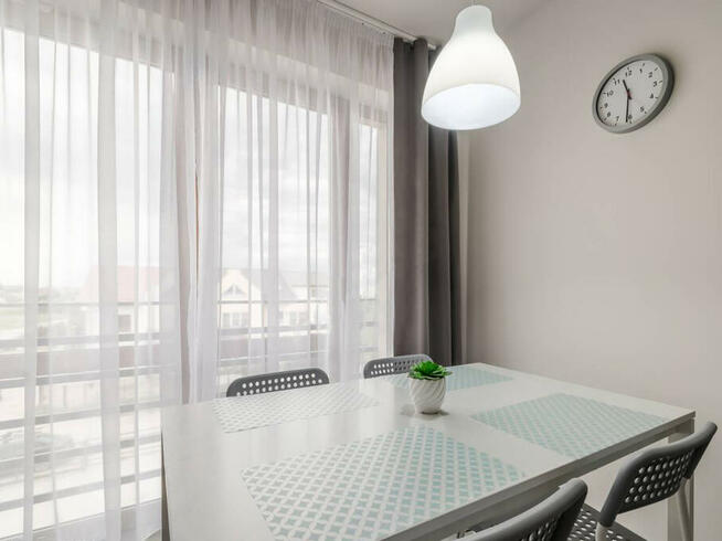 Apartament Laguna w Łebie