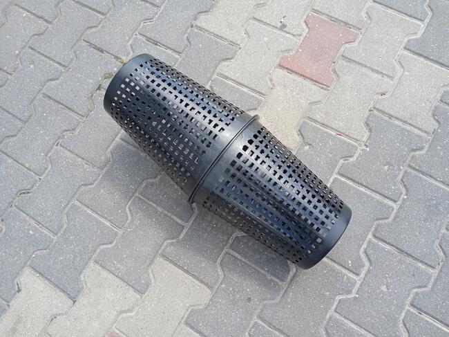 Sieci rybackie, Pułapka na węgorza