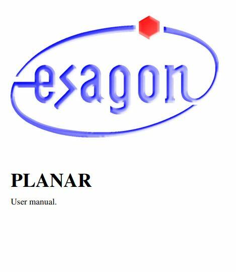 Poziomica kosza Multitel Esagon Planar cena brutto FV 23%