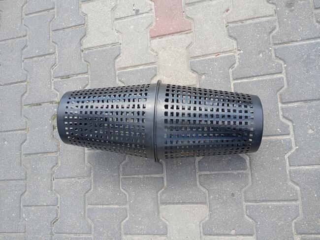 Sieci rybackie, Pułapka na węgorza