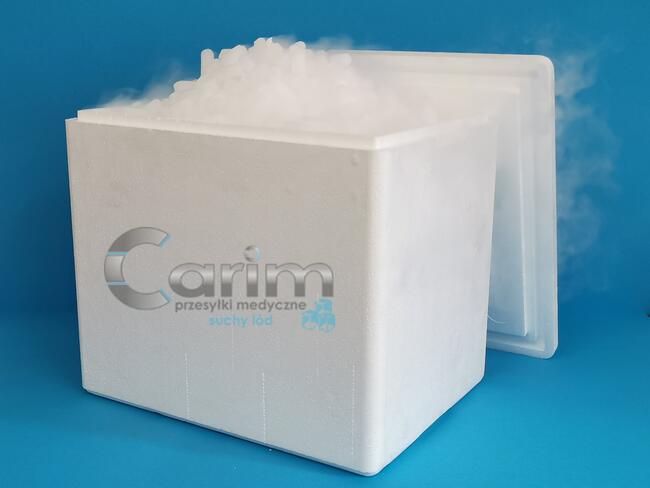 Zestawy wysyłkowe Carim Suchy Lód