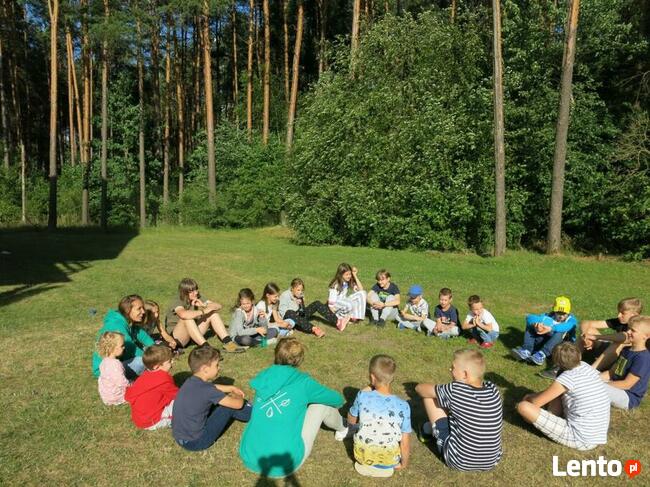 LAST MINUTE MINUS 250 PLN OBÓZ PŁYWACKO TENISOWY