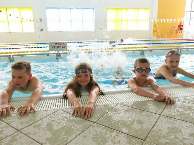 LAST MINUTE MINUS 250 PLN OBÓZ PŁYWACKO TENISOWY