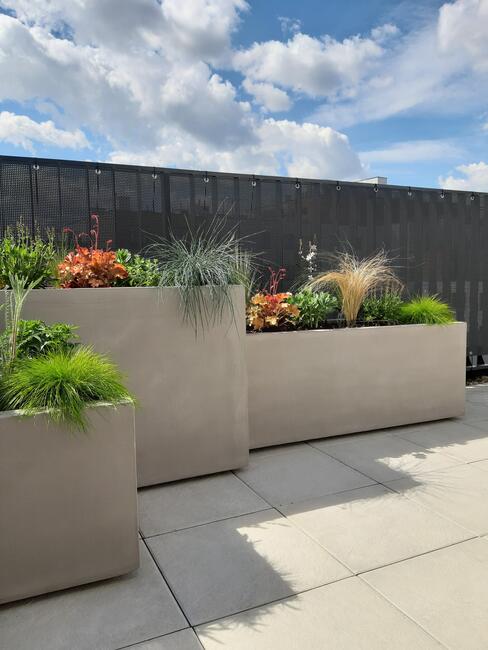 DONICA IMITACJA BETONU, NA WYMIAR, TARASOWA