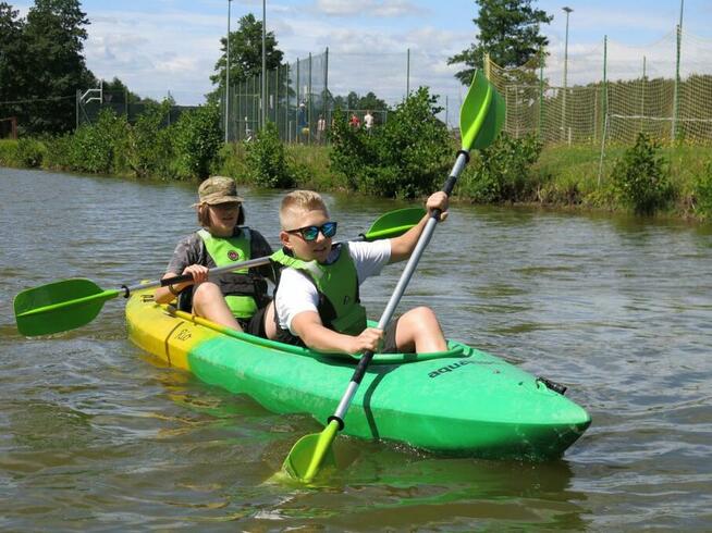 LAST MINUTE MINUS 250 PLN OBÓZ PŁYWACKO TENISOWY