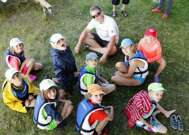 LAST MINUTE MINUS 250 PLN OBÓZ PŁYWACKO TENISOWY