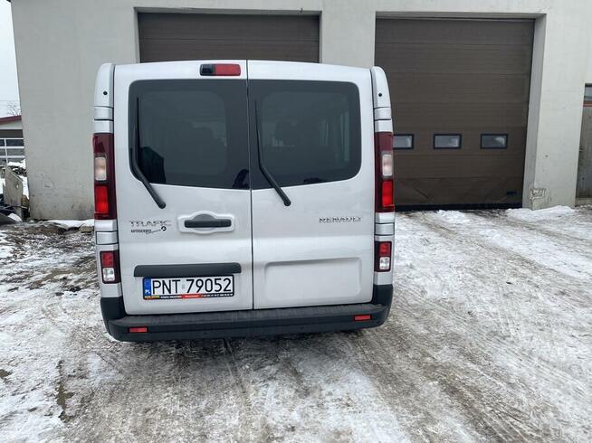 Przewóz osób Niemcy Holandia Belgia