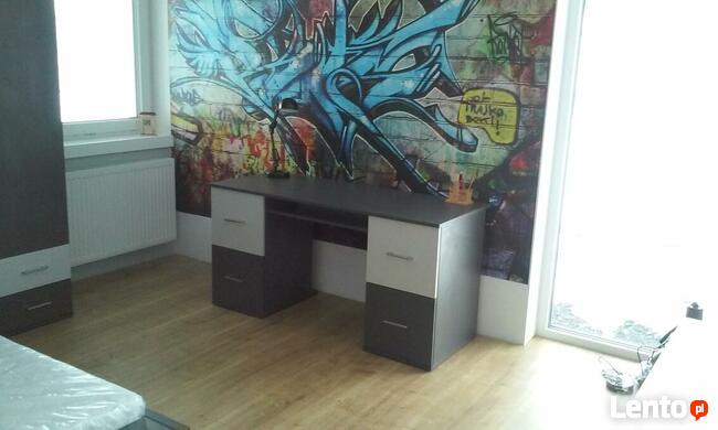 zestaw mebli do pokoju ucznia