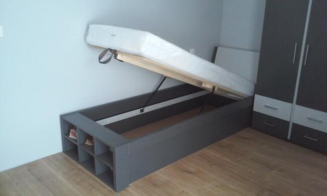 zestaw mebli do pokoju ucznia