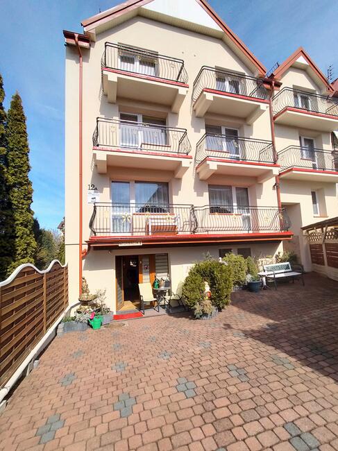 Willa Małgośka tel .512344279 Władysławowo POKOJE GOŚCINNE