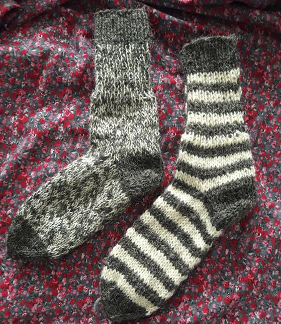 Skarpety ,skarpetki wełniane / góralskie