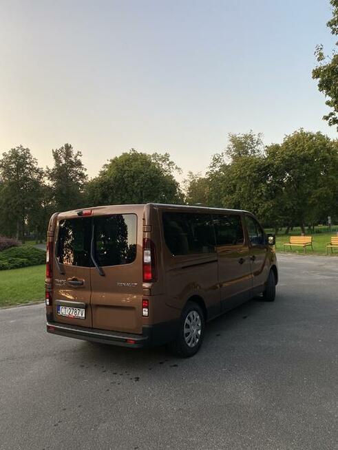 Przewóz osób Niemcy Holandia Belgia