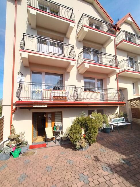 Willa Małgośka tel .512344279 Władysławowo POKOJE GOŚCINNE