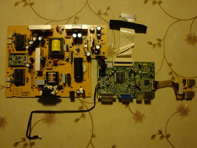 MONITOR DELL 19 cali