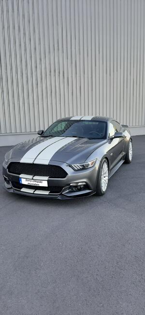Wynajme samochód do ślubu- auto na wesele Mustang GT