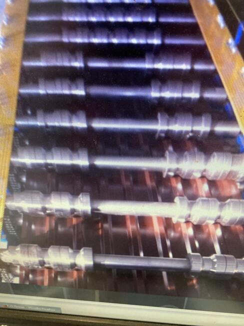 Profilowanie - Trapezowanie blachy