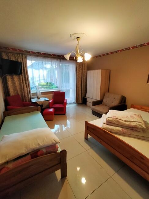 Willa Małgośka tel .512344279 Władysławowo POKOJE GOŚCINNE