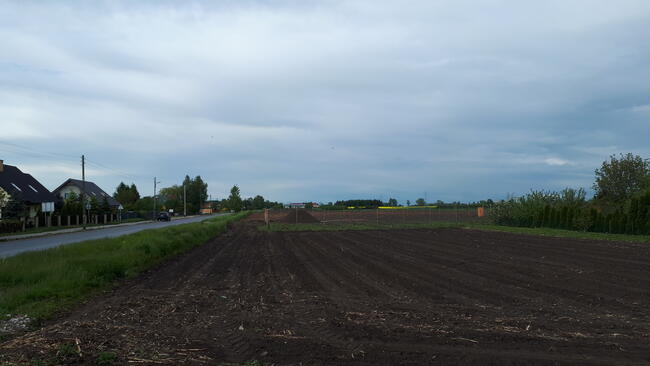 działka zagrodowo-siedliskowa, Kutno, Sieciechów