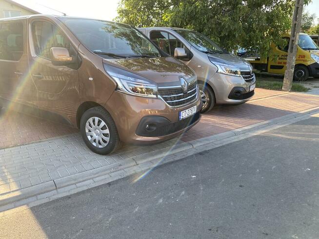 Przewóz osób Niemcy Holandia Belgia