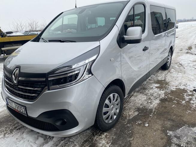 Przewóz osób Niemcy Holandia Belgia