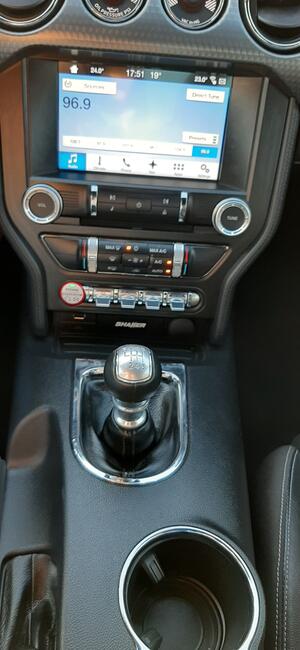 Wynajme samochód do ślubu- auto na wesele Mustang GT