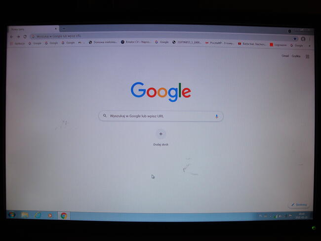 MONITOR DELL 19 cali