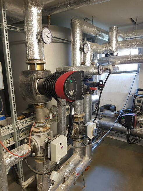 ELEKTRYK I HYDRAULIK