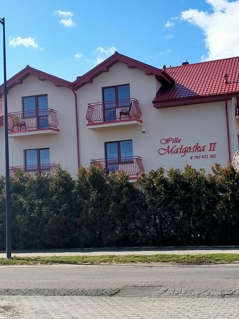 Pokoje tel 797872372 Weekend Boże Ciało-tanio Malgośka 2