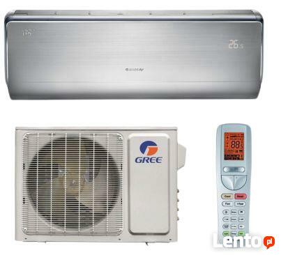 Klimatyzacja - Firma Clim - Tech serwis, montaż, sprzedaż.