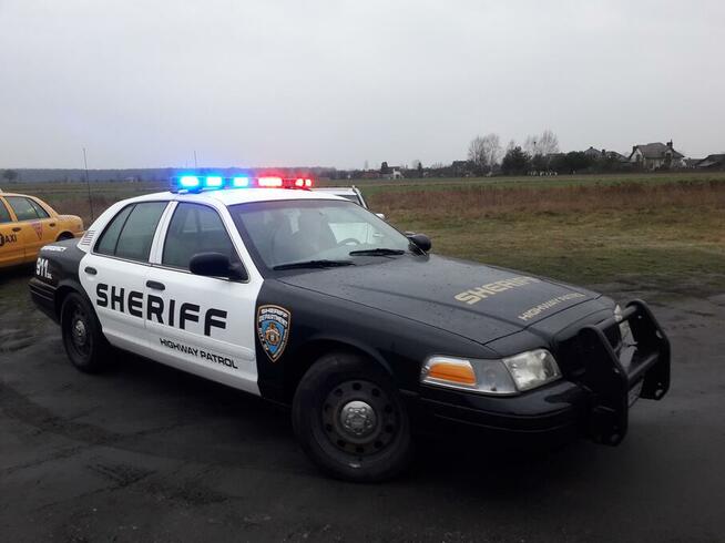 NYC LONDON TAXI Yellow cab auto na film wesele Sheriff