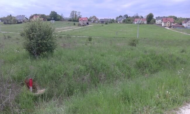 Działka budowlana 1150m2 /75zl m2/ Skrzelczyce gmPierzchnica