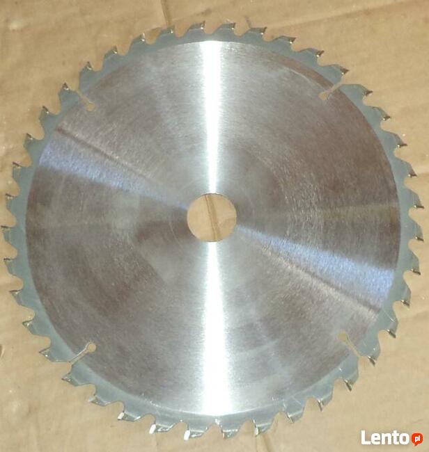 TARCZA DO DREWNA TITAN 254mm