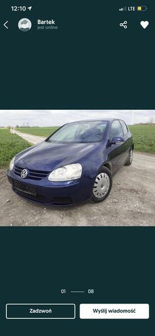 Golf 5 Tdi 1,9