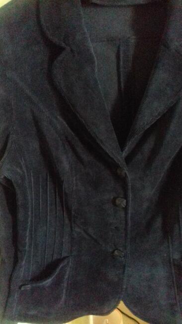 Sprzedam marynarke damska ze sztruksu