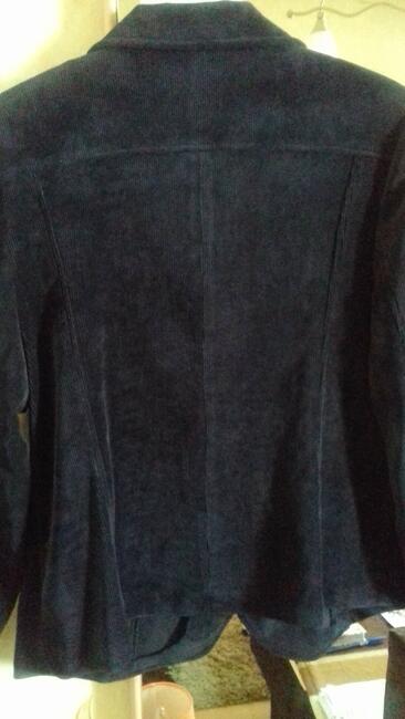 Sprzedam marynarke damska ze sztruksu