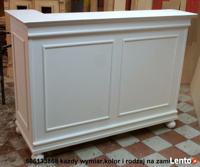 lada, bar, recepcja i inne na zamowienie