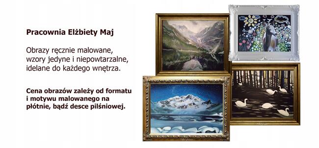 Sprzedam obraz Tatry Słowacja