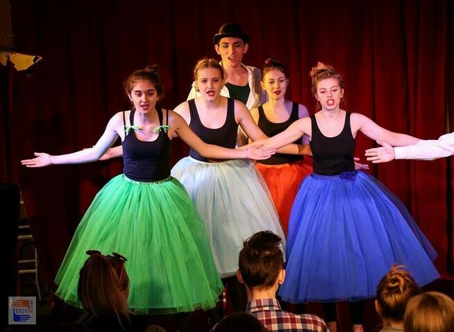 WARSZTATY AKTORSKIE dla dzieci, młodzieży, studentów