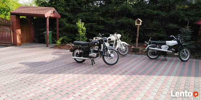 Renowacja motocykli wsk, shl, junak, inne.